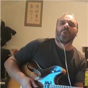 Clases de guitarra española o eléctrica.  Blues  jazz  armonia etc..